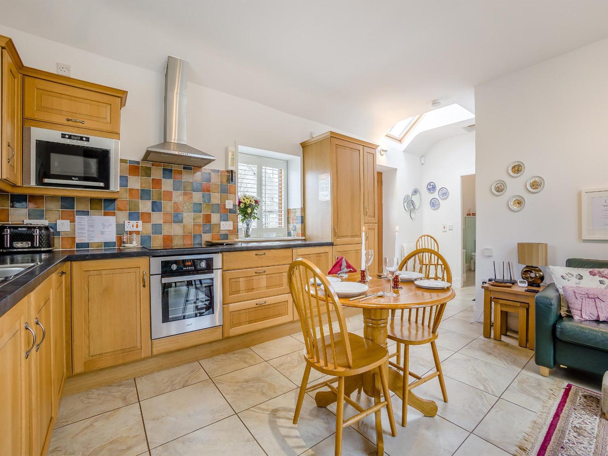 Appletree Cottage Kirkton of Tealing Kültér fotó