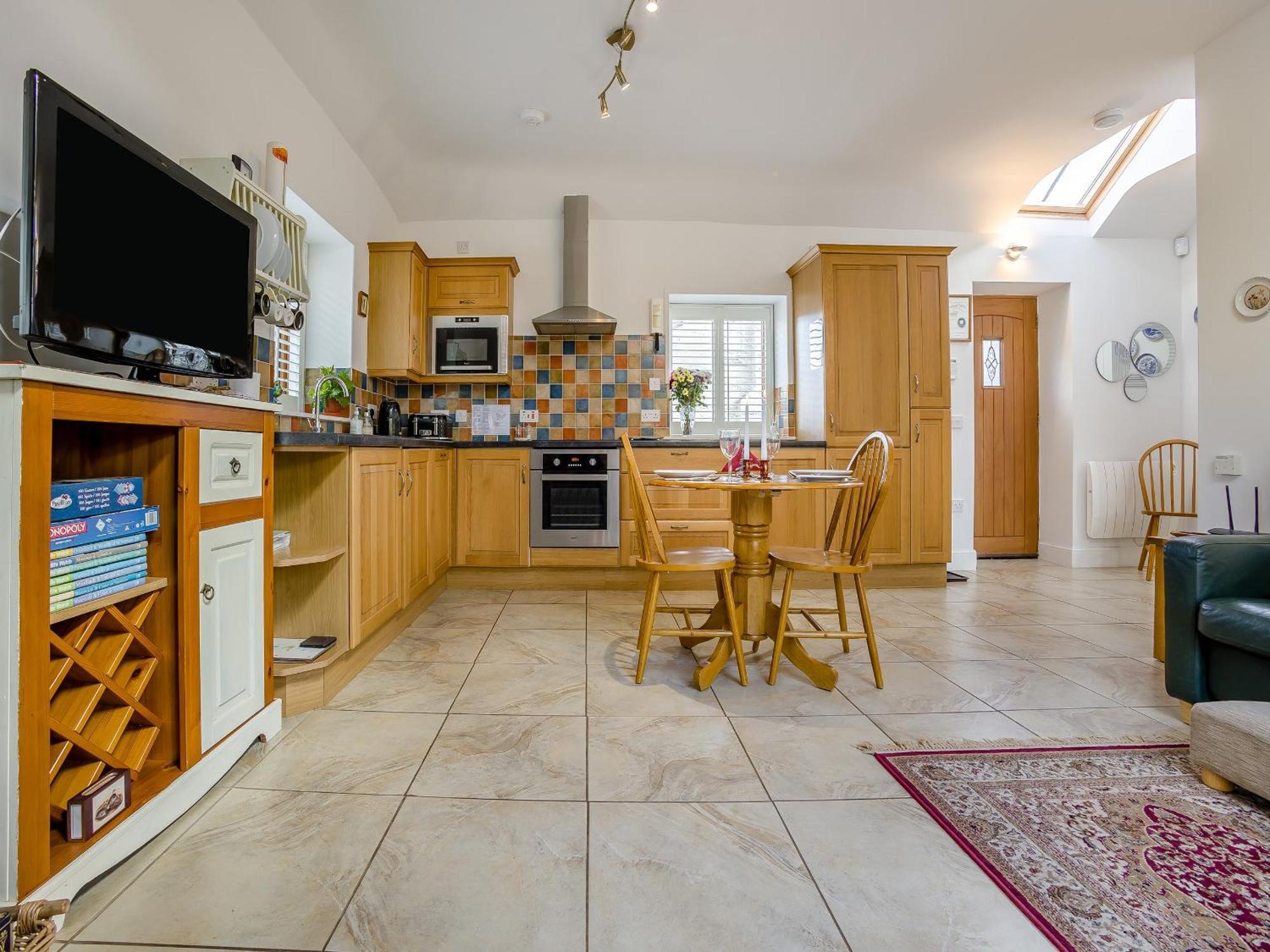 Appletree Cottage Kirkton of Tealing Kültér fotó